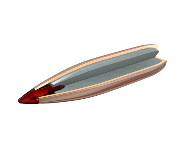 Hornady ELD-X .338 Caliber 230gr Bullets