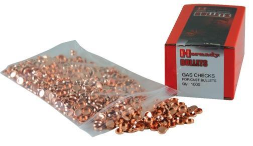 Hornady Crimp-On Gas Checks, .32 Caliber (8mm)