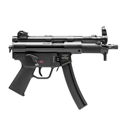 H&K SP5K-PDW Pistol, 9mm, 5.83-Inch Barrel, 30-Round
