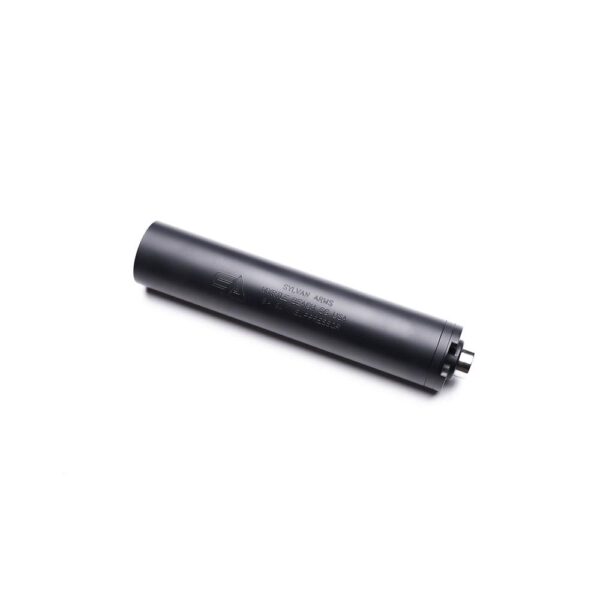 Sylvan Arms, Suppressor, 9mm, Black