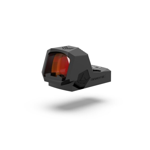 10 Ring Marketing / WRJ 3 MOA red dot