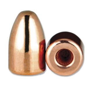 Berry's Superior Plated Handgun Bullets 9mm 115gr Hollow Base Round Nose Truncated Point (1,000-Count)