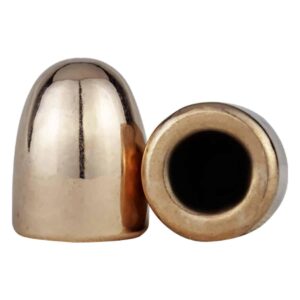 Berry's Superior Plated Bullets, .45 ACP 185gr Hollow Base Round Nose