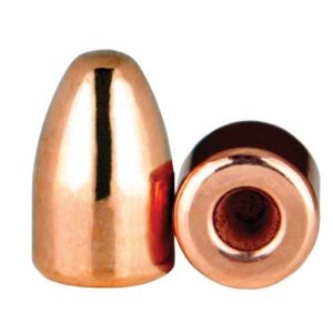 Berry's Superior Plated 9mm 100gr Hollow-Base Round Nose Bullets, 1000/ct