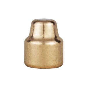 Berry's Superior Plated Pistol Bullets .45 Caliber 185gr Semi-Wadcutter (250-Count)