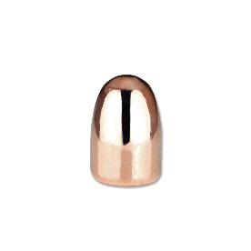 Berry’s .38 Super .356in 130 gr Plated RN Bullet
