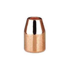 Berry's Preferred Plated Pistol Bullets, .40 S&W/10mm 180gr HP, 1000ct