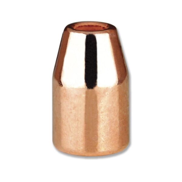 Berry's Superior Plated .38/.357 Cal 125gr THP Bullets, 1000ct