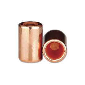 Berry's Preferred Plated Pistol Bullets, .38/.357 148gr HBWC