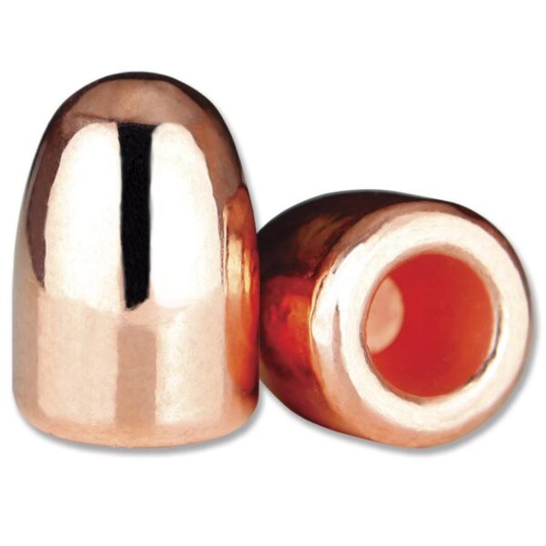 Berry's Preferred Plated .40 S&W/10mm 155gr HBRN Bullets