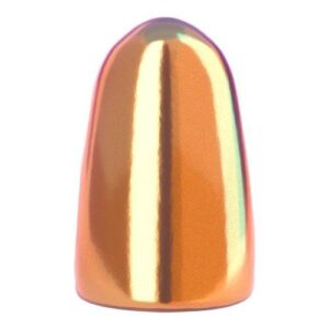Berry's Preferred Plated Pistol Bullets .38 Super .356" 130 gr RN 1000/box
