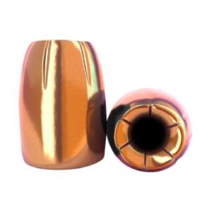 Berry's Superior Plated .40 S&W (.401) 180 gr Hybrid Hollow Point Bullets, 50-Count