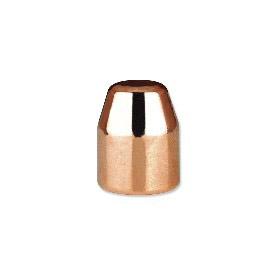 Berry's Superior Plated Pistol Bullets, .40 cal/10mm 155 gr FP, 1000/ct