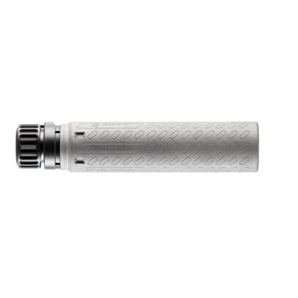 B&T X-762 7.62/.308 Suppressor, 718 Inconel, Gray