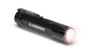 Konus Konuslight-2K Rechargeable Flashlight/Lantern 1000 Lumen & 2000 Lumen Turbo