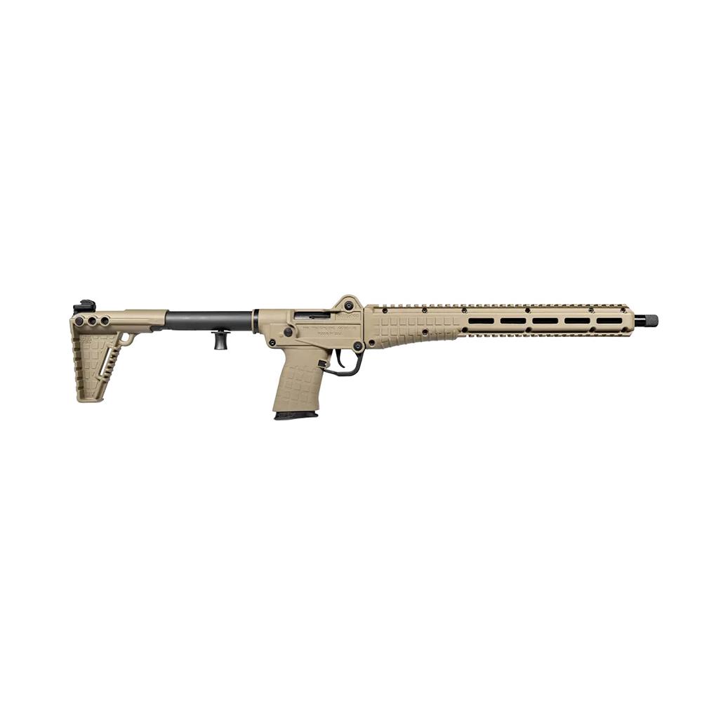 Kel-Tec SUB2000 Gen3 5.7x28mm Carbine, 16.15-Inch, Tan, M-LOK