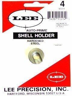 Lee Auto Prime Shell Holder #4, 17 Rem