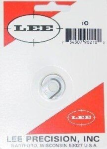 Lee Auto Prime Shell Holder #10 Auto Prime Shell Holder