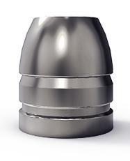 Lee Round Flat Nose Pistol Mould .452 200gr Double Cavity