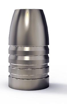 Lee Round Flat Nose Pistol Mould .476 400gr Double Cavity