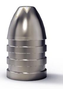 Lee Round Flat Nose Rifle Mould - Double Cavity (Handles Included) .515" 450 gr