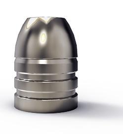 Lee Round Flat Nose Pistol Mould .429 200gr Double Cavity