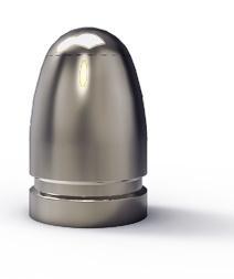 Lee Round Nose Pistol Mould .356 125gr Double Cavity