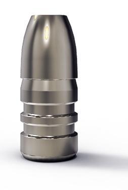 Lee Round Flat Nose Rifle Mould .379 250gr Double Cavity