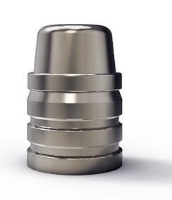 Lee Semi-Wadcutter Pistol Mould .452 252gr Double Cavity