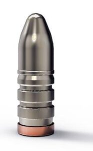 Lee Round Nose Rifle Mould .285 130gr Double Cavity