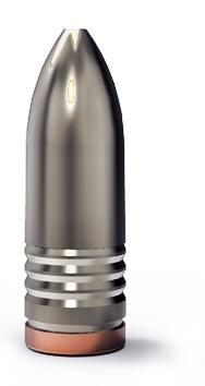 Lee Round Nose Rifle Mould .312 160gr Double Cavity