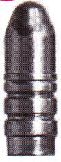 Lee Round Nose Rifle Mould .309 160gr Double Cavity