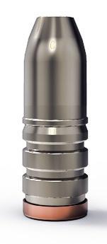 Lee Round Flat Nose Rifle Mould .309 170gr Double Cavity