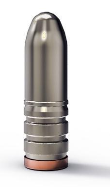 Lee Round Nose Rifle Mould .309 200gr Double Cavity