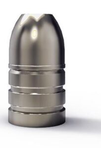 Lee Round Flat Nose Rifle Mould .457 340gr Double Cavity