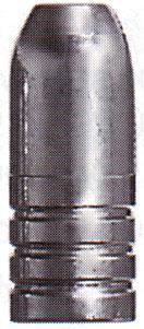 Lee Round Flat Nose Rifle Mould .457 450gr Double Cavity