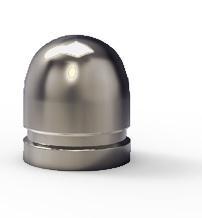 Lee Round Nose Pistol Mould .365 95gr Double Cavity