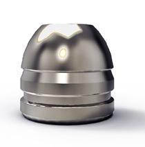 Lee Round Flat Nose Pistol Mould .452 160gr Double Cavity