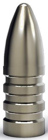 Lee Round Nose Rifle Mould .459 500gr Double Cavity