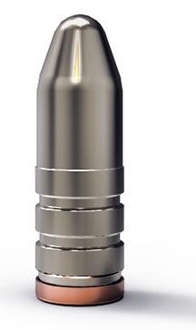 Lee Round Nose Rifle Mould .329 205gr Double Cavity