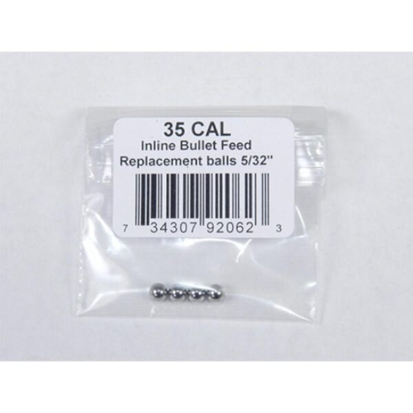 Lee Inline Bullet Feed Replacement Balls, .35 Caliber