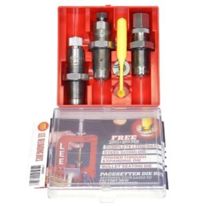 Lee Rifle Die Set .400 Legend 3-Die Set