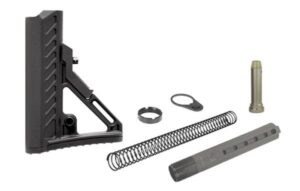 Leapers UTGPRO Model 4 Ops Ready S2 Mil-spec Stock Kit - Black