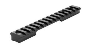 Leupold BackCountry Cross-Slot one-piece scope base matte for Tikka T3/T3X