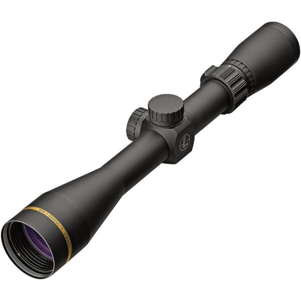 Leupold VX-Freedom 3-9x40mm Rimfire Scope matte black side view