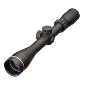 Leupold VX-Freedom 3-9x40 .450 Bushmaster rifle scope in matte black with Duplex reticle