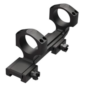 Leupold Mark IMS 35mm Integral Mount Matte Black on Picatinny rail