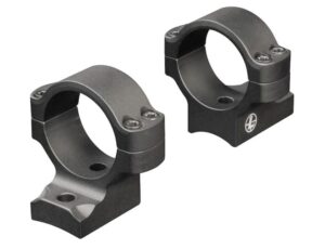 Leupold BackCountry rings and base set for Kimber 8400, 30mm, high matte finish