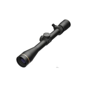 Leupold VX-3HD 4.5-14x40mm rifle scope matte black 1-inch tube Duplex reticle