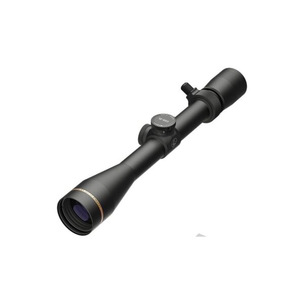 Leupold VX-3HD 4.5-14x40mm rifle scope matte black 1-inch tube Duplex reticle